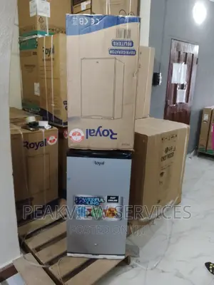 Quality Trending Royal 90litres Bedside Refrigerator RBC-100