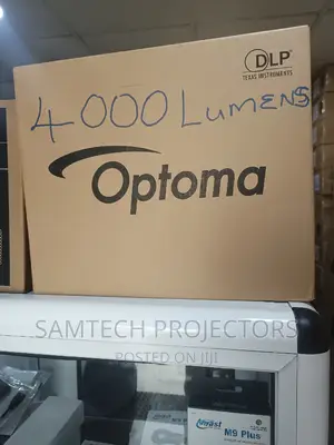 Brand New (Optoma 4000 Lumens)In Ikeja, Lekki Delta, Calabar