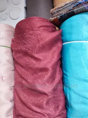 Turkish Curtains