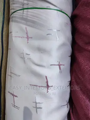 Turkish Curtains