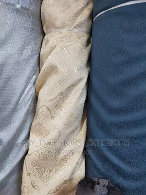 Turkish Curtains