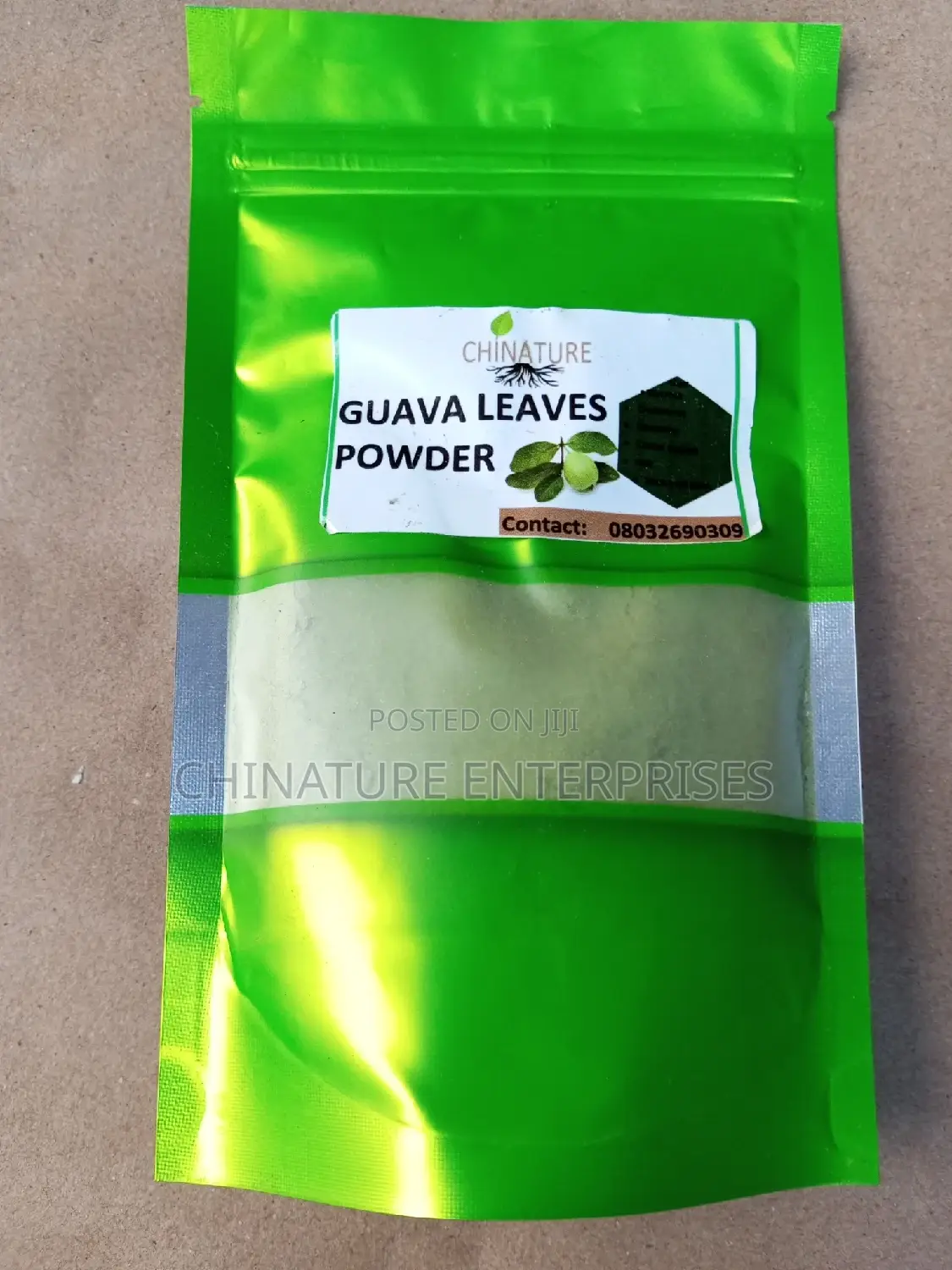 Guava Leaf Powder