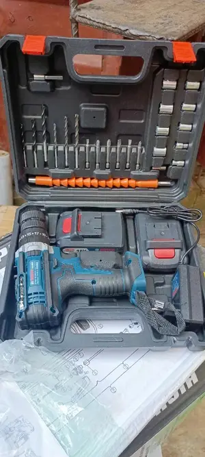 Bosch Professional Impact Drill Machine 48v