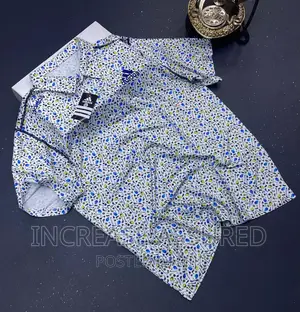 Luxury Turkey Collar Polo Shirts