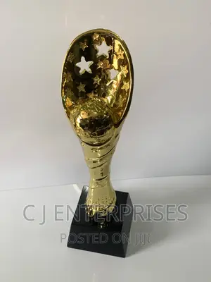 Trophy Award Plaque Q111