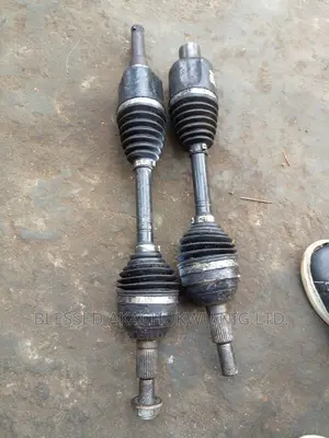 Chevrolet Captiva Driving Shaft
