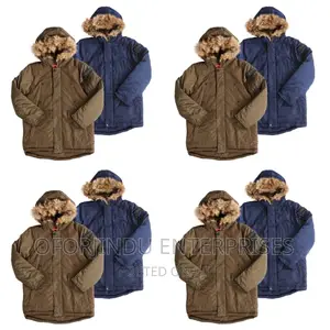 Winter Jacket First Grade Foreign Used Original