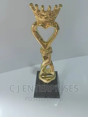 Trophy Award Plaque Y433