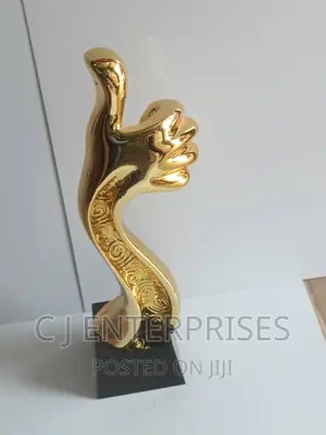 Trophy Award Plaque C880