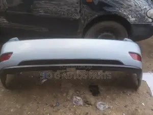 Back Bumper Rx350 2010/2015