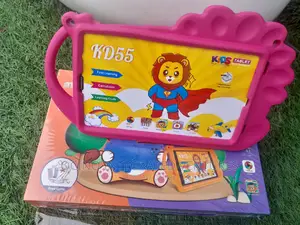 8inch Unbreakable Screen Kids Educational Tablet