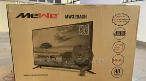 Mewe 32 Inches Television