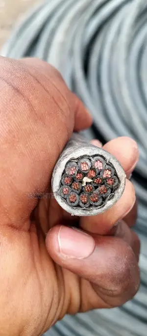 2.5mm × 16core PVC PVC Cable