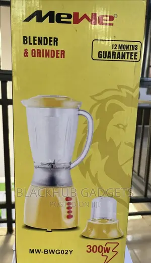 Mewe Blender and Grinder