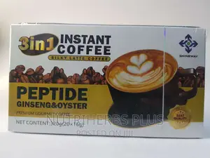 Shineway Peptide Ginseng Oyster Boost Your Sexual Prowess