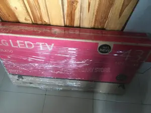 LG 43inches LED Stream Your Favorite Show