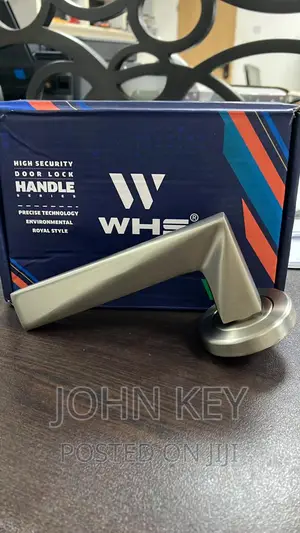 WHS Zinc Handle