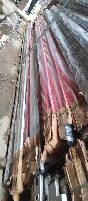 14 × 2 Fiberglass High Quality Ladder
