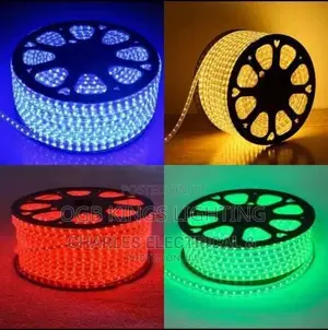 LED Rope Light Single Color