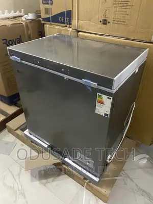 Fast Cooling Lg Chest Freezer Gc 238
