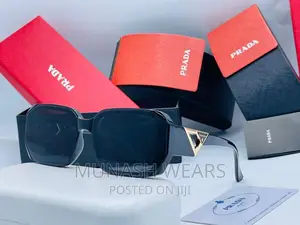 Original Prada Glasses