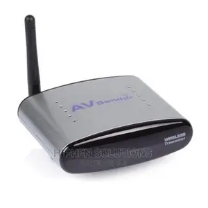 Wireless AV Sender Transmitter & Receiver 150M