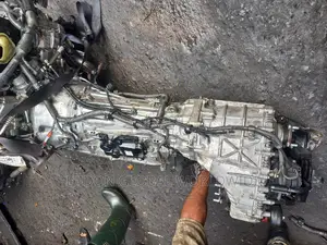 Gearbox 30pin 3UR Toyota Landcruiser 2018 2020 2022 2023
