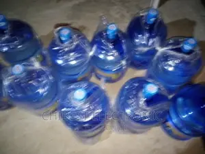 Cway Nigeria Drinking Water