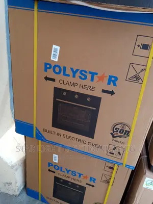 Polystar Electric Oven