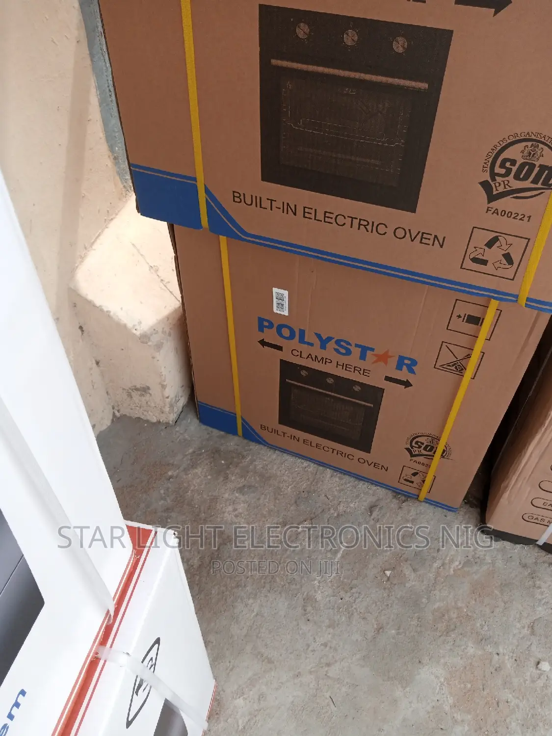 Polystar Electric Oven