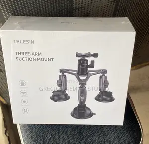 Telesin Car Mount
