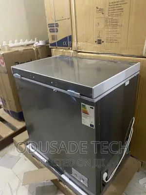 New Lg Gc 238 Chest Freezer