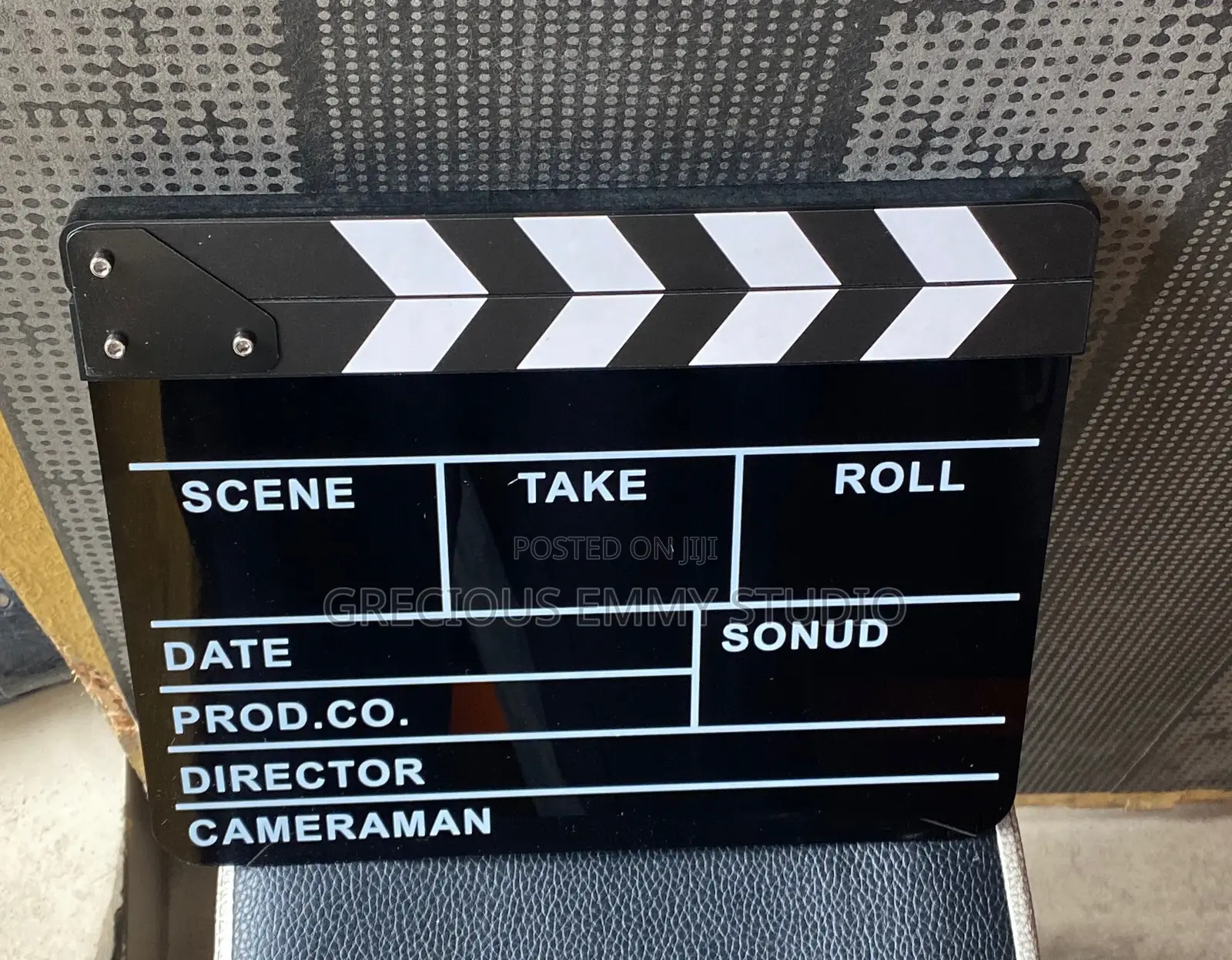Clapper Board