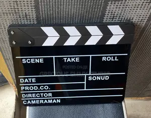 Clapper Board