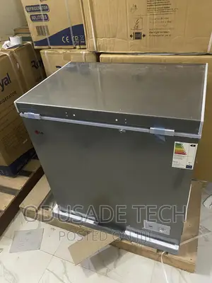 Lg Fast Freeze Gc 238 Chest Freezer