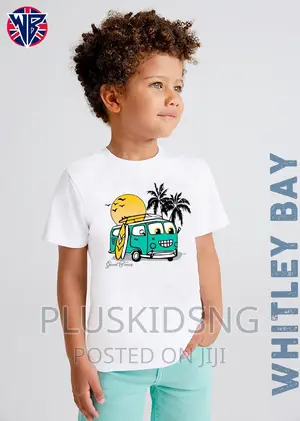 Boys Tee Shirt
