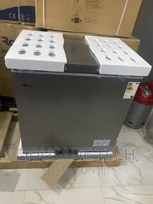 Durable Lg Gc 238 Chest Freezer