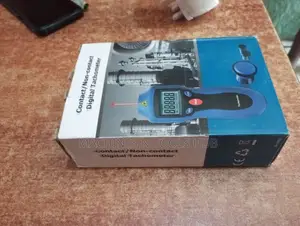 Digital Tachometer Non Contact/Contact