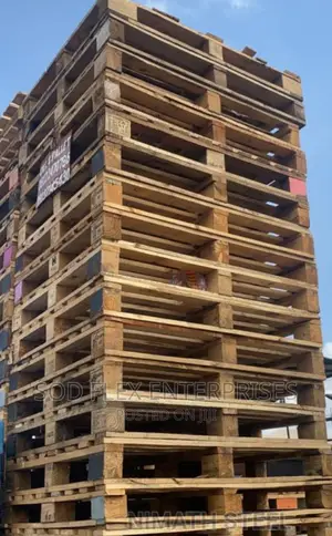 Wood Pallet