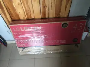 LG 43inches LED Ub Movie TV