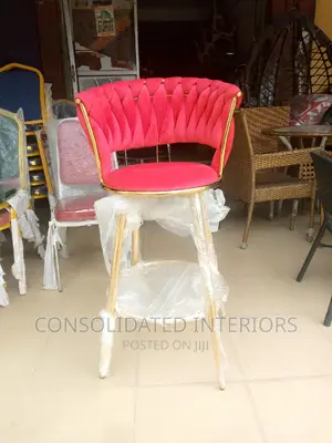 Luxury High Barstools