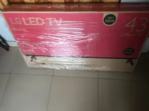 LG 43inches LED TV Future Entertainment