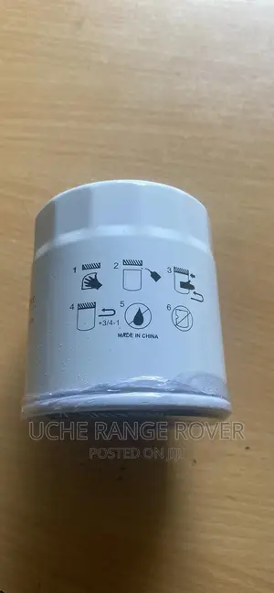 Oil Filter for Range Rover Evgouel 2012