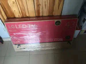 LG 43inches LED Frameless Football Mode TV