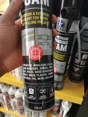 Ragofix Pu Foam