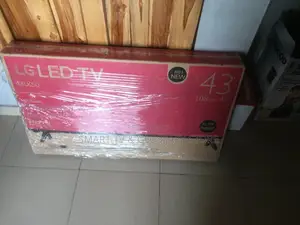 LG 43inches LED Auxiliary Audio Television
