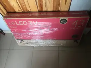 LG 43inches LED Frameless Common Interface AI TV