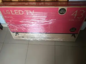 LG 43inches LED Frameless 3D TV