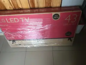 LG 43inches LED Frameless HDR Television