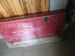 LG 43inches LED Frameless Foot Edition TV